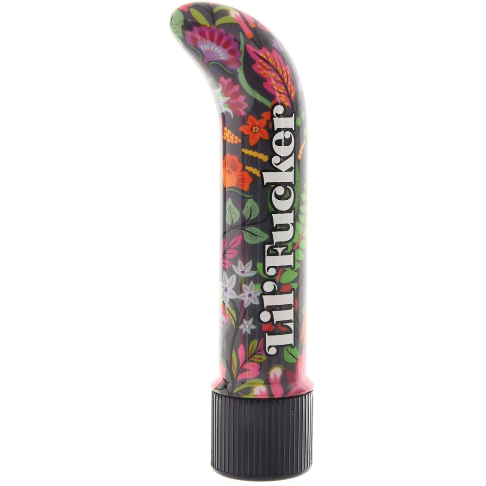 Вібратор LilFucker Mini G-Spot Vibrator Вібратор LilFucker Mini G-Spot Vibrator