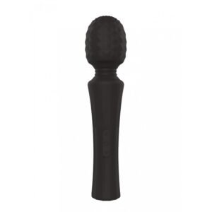 Вібратор Мікрофон чорний Rechargeable Power Wand