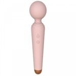 Вібратор Мікрофон тілесний Rechargeable Power Wand USB 10 Functions
