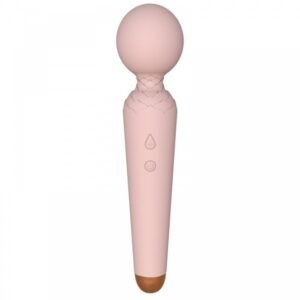 Вібратор Мікрофон тілесний Rechargeable Power Wand USB 10 Functions