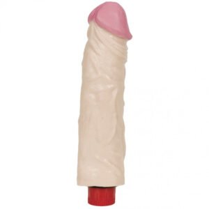 Вібратор REALISTIC NATURALS HEAVY VEN THICK DONG 21,5CM.