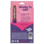 Вібратор Shake It Off Mini Vibrator