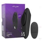 Вібратор у трусики WE-VIBE Black Moxie +