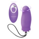 Віброяйце з ротацією TOY JOY 8.9х3.1 см.