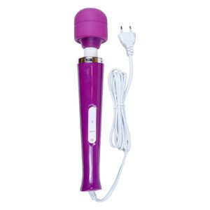 Вібромасажер Magic Massager, фіолетовий