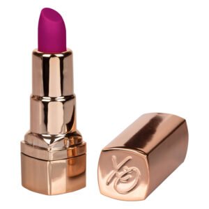 Вібратор-Помада для клітора та ерогенних зон CalExotic Hide & Play Lipstick Recharge
