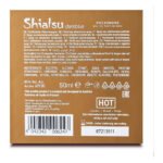 Духи з феромонами чоловічі SHIATSU Pheromone Fragrance men darkblue, 50 мл