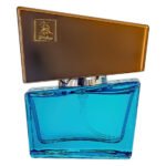 Духи з феромонами чоловічі SHIATSU Pheromone Fragrance men lightblue, 15 мл