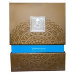 Духи з феромонами чоловічі SHIATSU Pheromone Fragrance men lightblue, 15 мл