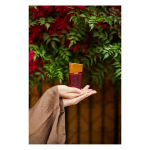 Духи с феромонами женские SHIATSU Pheromone Fragrance women red, 50 мл