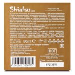 Духи с феромонами женские SHIATSU Pheromone Fragrance women red, 50 мл