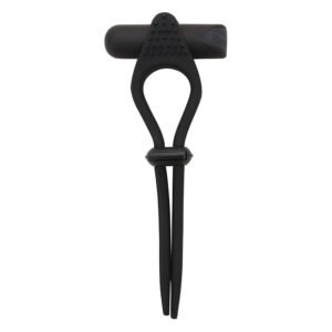 Ерекційне віброкільце Dream Toys RINGS OF LOVE ADJUSTABLE COCKRING