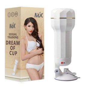 Мастурбатор у колбі Chisa MX DREAM of CUP з вібрацією
