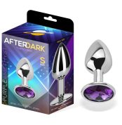 plug-anal-con-joya-purpura-amatista-talla-s-aluminio