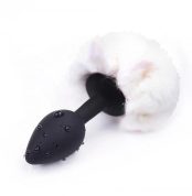 plug-anal-con-pompon-blanco-talla-s