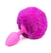 plug-anal-con-pompon-purpura-talla-s