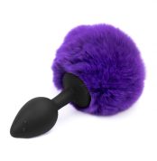 plug-anal-con-pompon-purpura-talla-s
