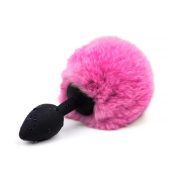 plug-anal-con-pompon-rosa-talla-s