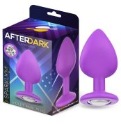 sparkly-plug-anal-silicona-talla-m-violet