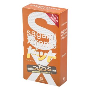 Супертонкі презервативи Sagami Xtreme Feel UP (ціна за упаковку, 10 шт.)