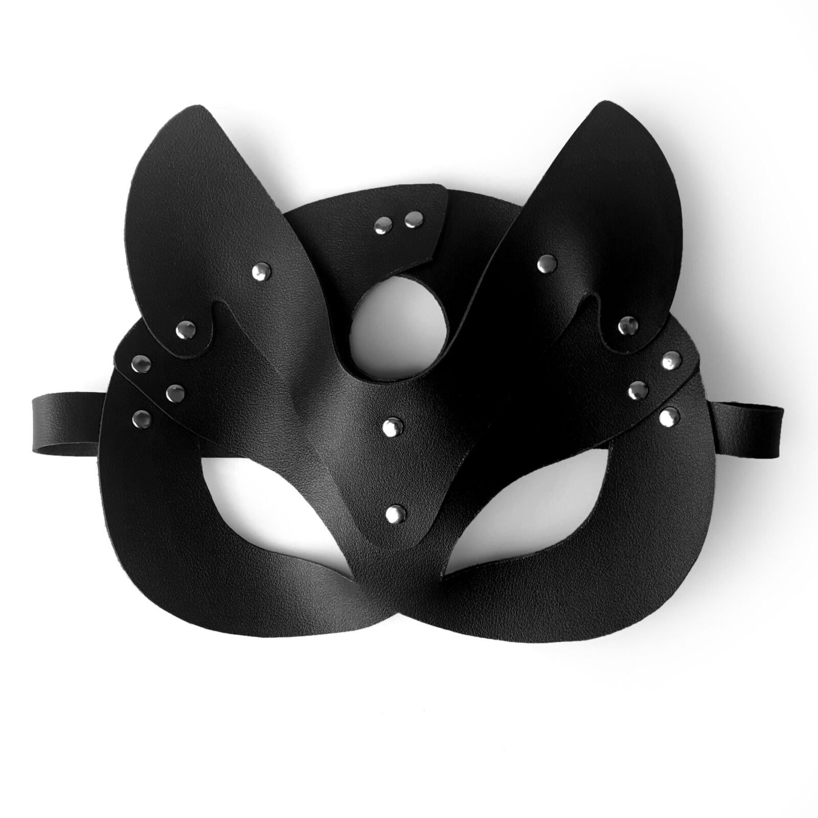 Маска Кішечки Art of Sex - Cat Mask, Чорний Маска Кішечки Art of Sex - Cat Mask, Чорний