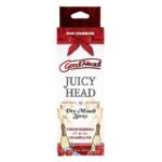 Зволожувальний спрей оральний Doc Johnson GoodHead - Juicy Head - Strawberries and Champagne 59мл