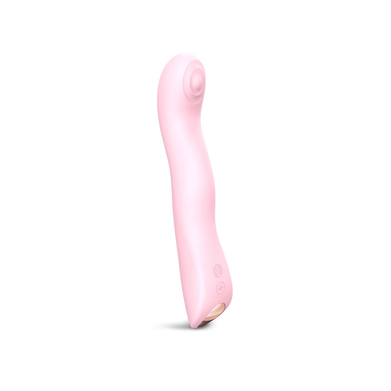 Вібратор Love To Love SWAP - BABY PINK, з пульсівною перлиною для точки G, 3 мотори, гнеться Вібратор Love To Love SWAP - BABY PINK, з пульсівною перлиною для точки G, 3 мотори, гнеться