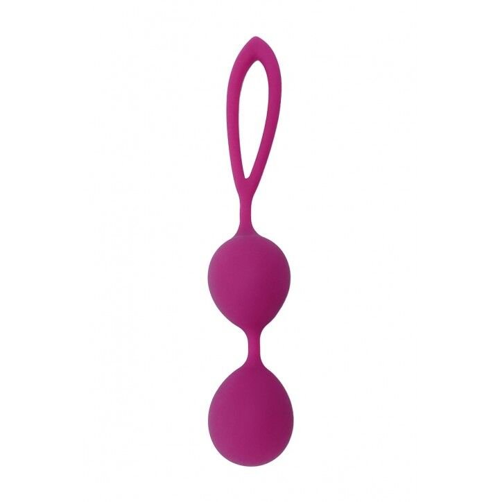 Вагінальні кульки Wooomy Taradiddle Kegel Ball, діаметр 3,5 см, маса 54 г Вагінальні кульки Wooomy Taradiddle Kegel Ball, діаметр 3,5 см, маса 54 г