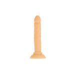 Фалоімітатор ADDICTION Tino 5.25″ Silicone Dildo, присоска, діаметр 1,9 см, віброкуля в подарунок