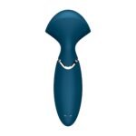 Вібромасажер Satisfyer Mini Wand-er Blue