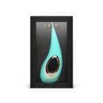 Кліторальний вібратор LELO DOT Aqua, точкова стимуляція, технологія Infinite Loop