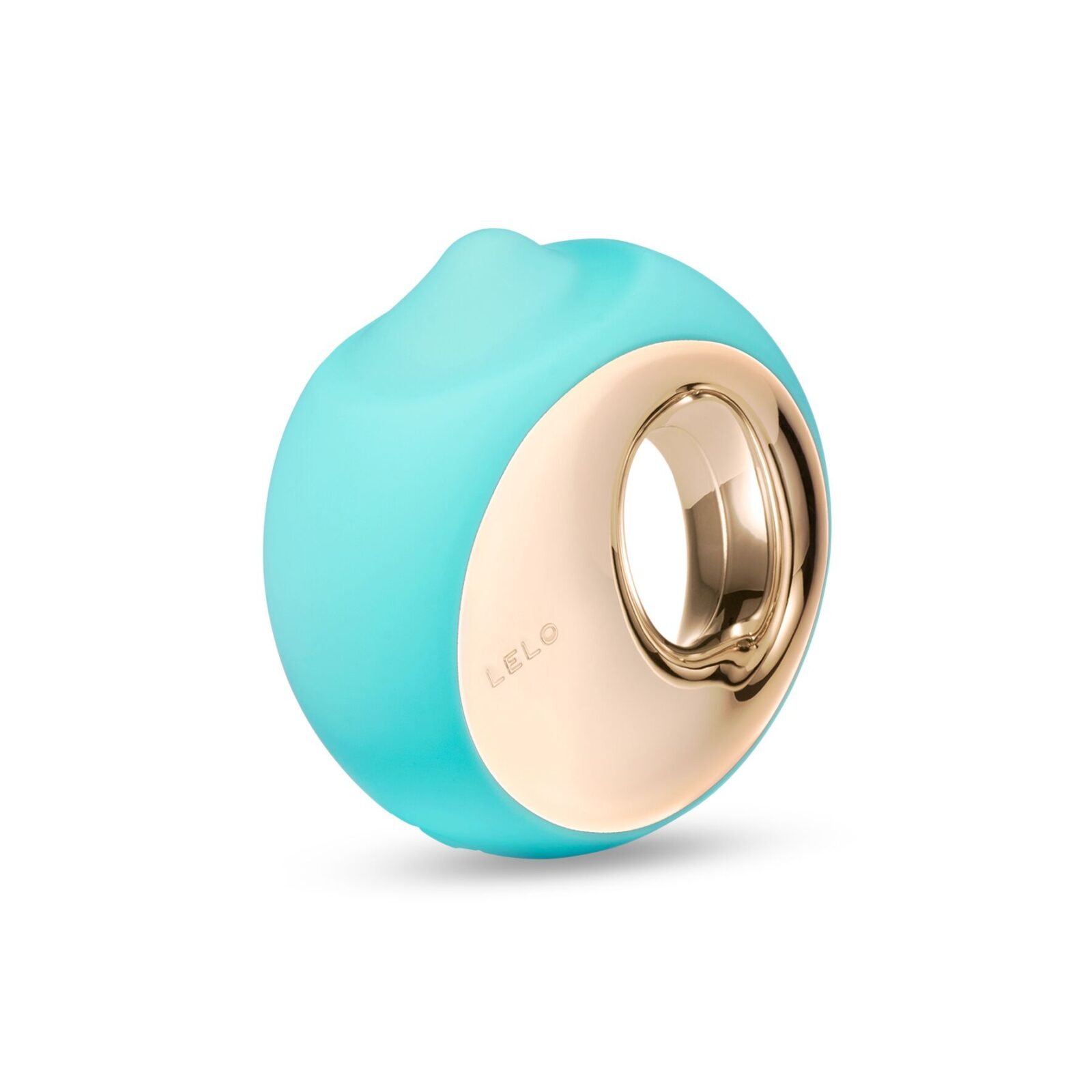 Кліторальний стимулятор LELO Ora 3 Aqua, імітація язика Кліторальний стимулятор LELO Ora 3 Aqua, імітація язика