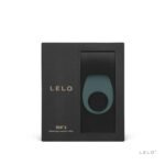 Ерекційне кільце з вібрацією LELO Tor 2 Green