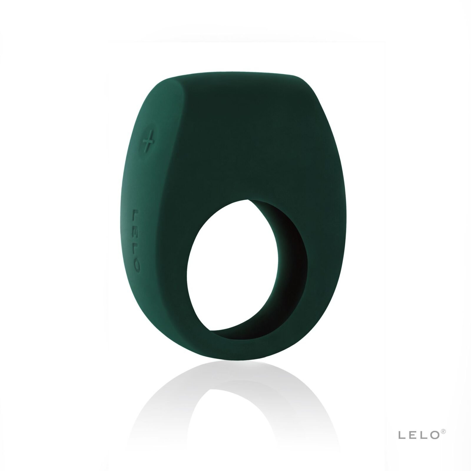 Ерекційне кільце з вібрацією LELO Tor 2 Green Ерекційне кільце з вібрацією LELO Tor 2 Green