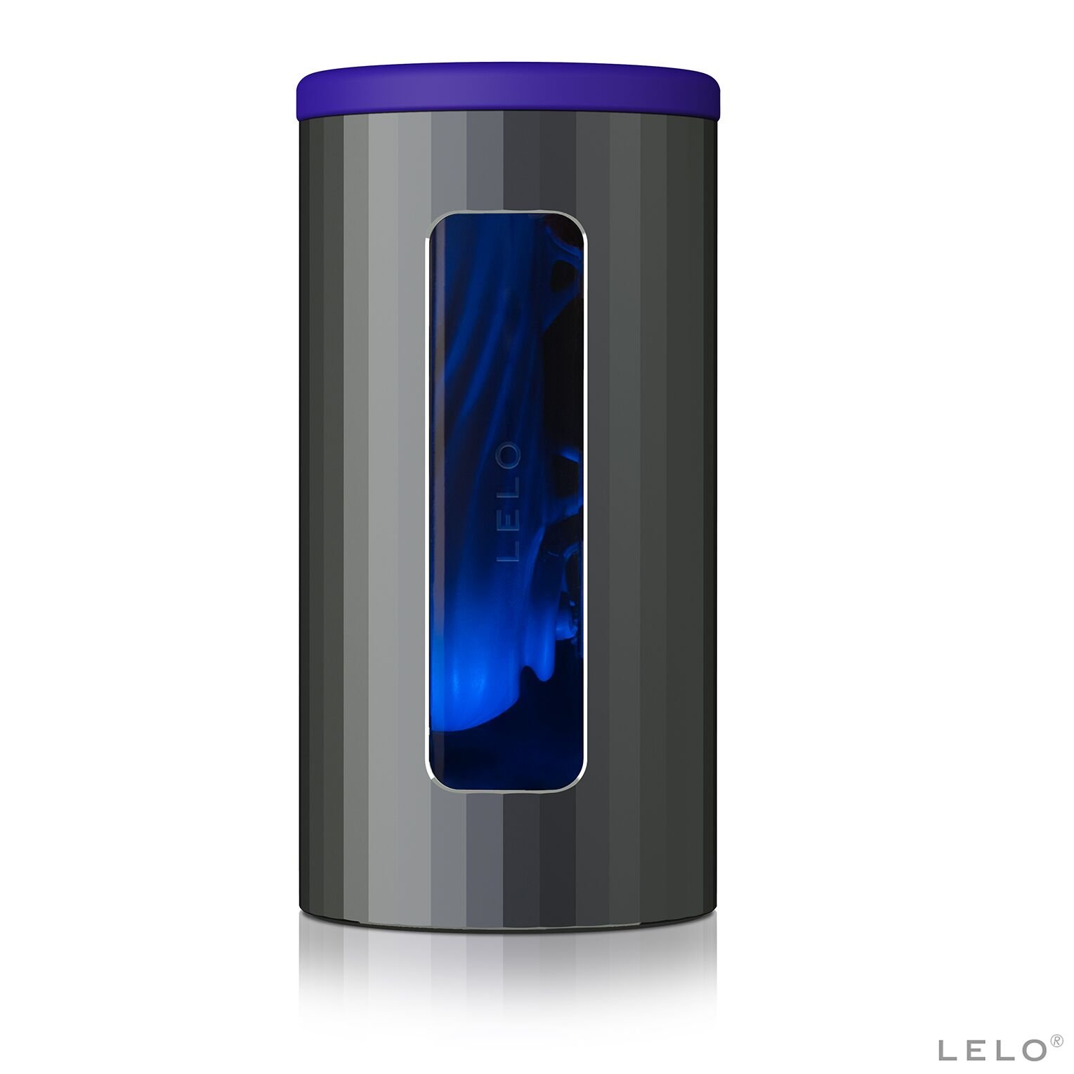 Смарт мастурбатор LELO F1S V2 Blue, вібрації, технологія SENSONIC, гра в застосунку Смарт мастурбатор LELO F1S V2 Blue, вібрації, технологія SENSONIC, гра в застосунку