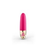 Вібратор Mystim Sleak Freak Pink, 8 режимів, внутрішня та зовнішня стимуляція