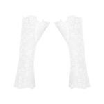 Мереживні мітенки Obsessive Heavenlly gloves O/S