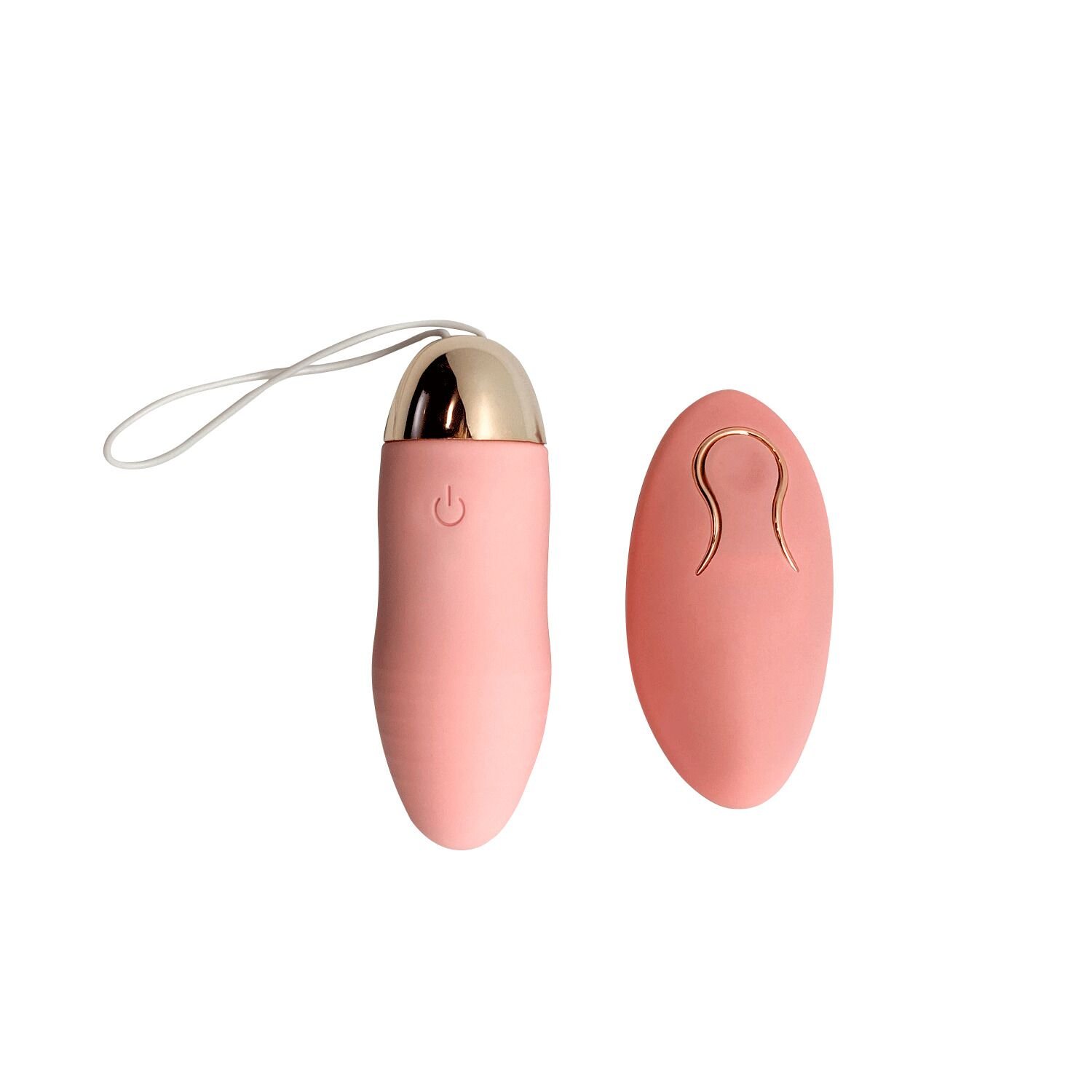 Віброяйце Wooomy Dingus Vibrating Egg, з пультом керування, 10 режимів Віброяйце Wooomy Dingus Vibrating Egg, з пультом керування, 10 режимів