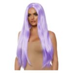 Перука Leg Avenue 33″ Long straight center part wig lavender