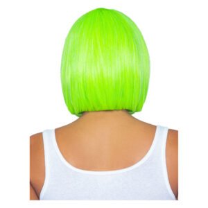 Перука Leg Avenue 12″ Neon short bob wig Neon Green