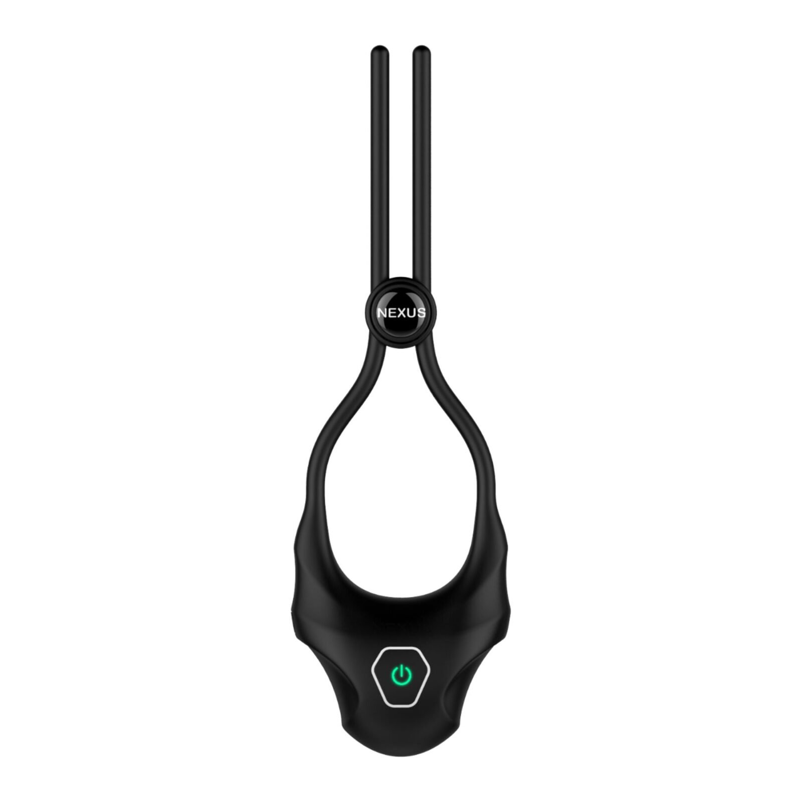 Ерекційне віброкільце-ласо Nexus FORGE Vibrating, 6 режимів Ерекційне віброкільце-ласо Nexus FORGE Vibrating, 6 режимів