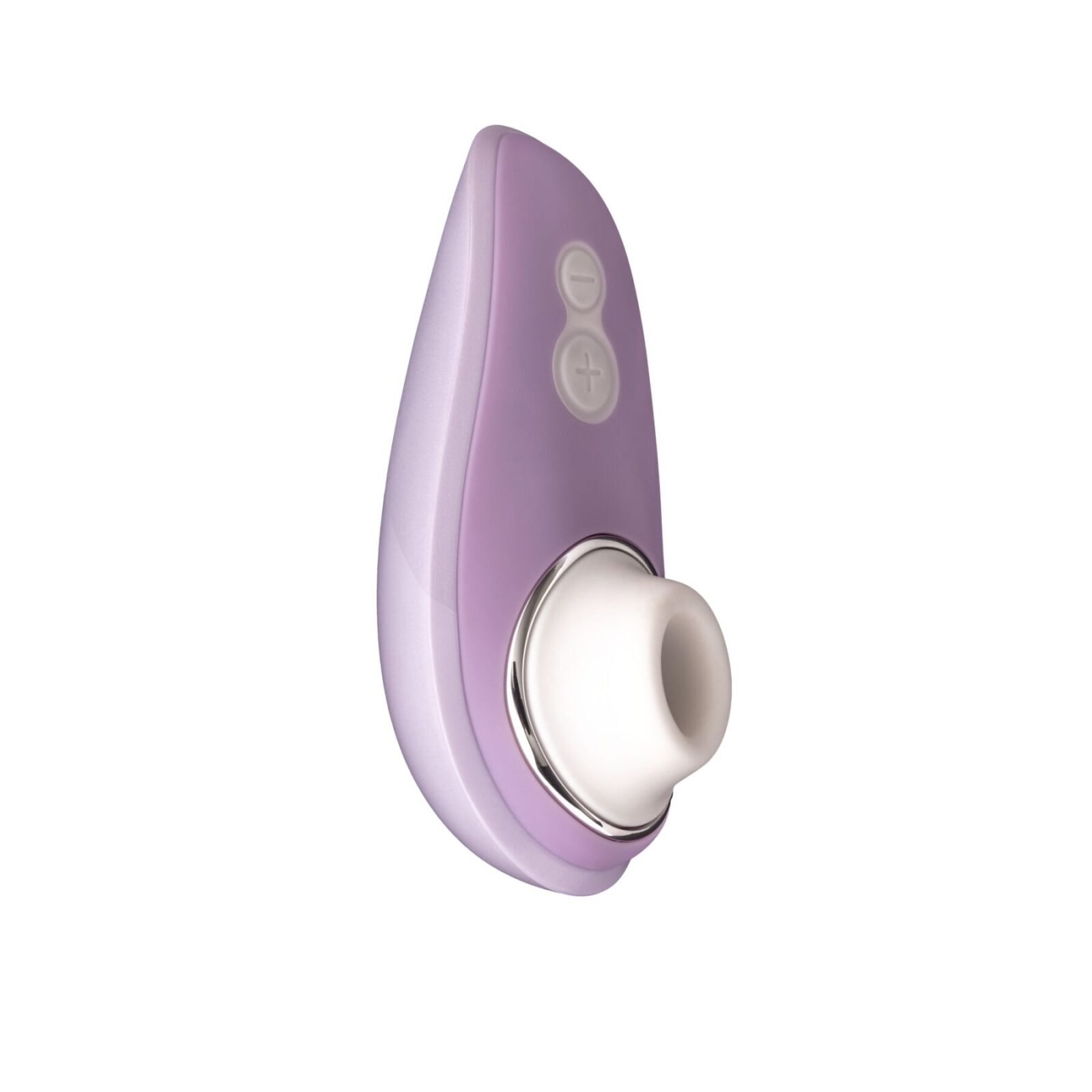 Вакуумний кліторальний стимулятор Womanizer Liberty Lilac, магнітна кришка, 2 насадки Вакуумний кліторальний стимулятор Womanizer Liberty Lilac, магнітна кришка, 2 насадки