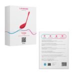 Смарт-віброяйце з пульсацією Lovense Vulse (Thrusting Egg Vibrator), імітація фрикцій