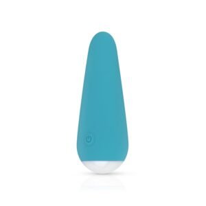 Мінівібратор Cala Azul – Julia Mini Vibrator, дуже ніжний, 10 режимів