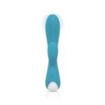 Вібратор-кролик Cala Azul – Martina Rabbit Vibrator, ергономічна форма, 10 режимів