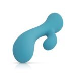 Вібратор-кролик Cala Azul – Martina Rabbit Vibrator, ергономічна форма, 10 режимів