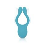Універсальний вібратор для пар Cala Azul – Dani Couples Toy, 10 режимів