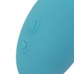 Універсальний вібратор для пар Cala Azul – Dani Couples Toy, 10 режимів