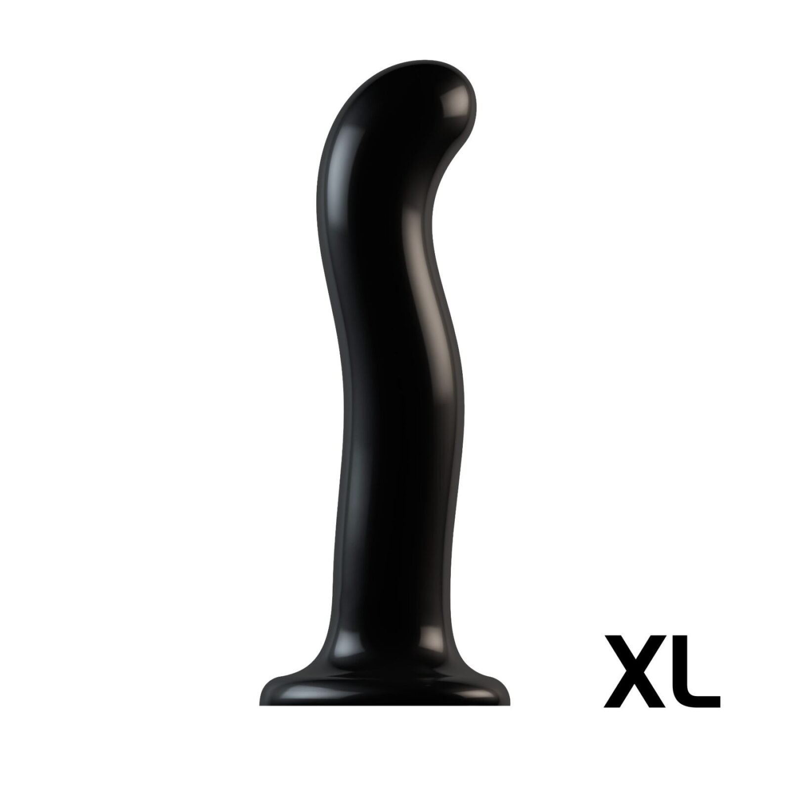 Насадка для страпона Strap-On-Me P&G-Spot Dildo, силикон, размер XL Насадка для страпона Strap-On-Me P&G-Spot Dildo, силикон, размер XL