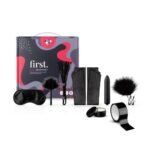 Набір секс іграшок 8 предметів First. Kinky [S]Experience Starter Set